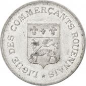 Rouen, Ligue des Commerants, 5 Centimes 1920, Elie 15.1