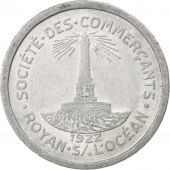 Royan, Socit des Commerants, 10 Centimes 1922, Elie 10.2