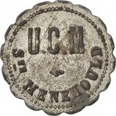 Sainte-Menehould, U.C.M, 25 Centimes, Elie 10.1