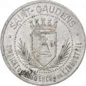 Saint-Gaudens, Syndicat du Commerce et de l'Industrie, 10 Centimes 1920, Elie 10.2