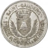 Saint-Gaudens, Syndicat du Commerce et de l'Industrie, 25 Centimes 1920, Elie 10.3