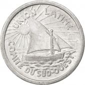 Toulouse, Union Latine, 5 Centimes 1922-1933, Elie 15.7
