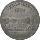 Versailles, Groupes Commerciaux, 25 Centimes 1918, Elie 10.3