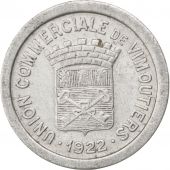 Vimoutiers, Union Commerciale, 5 Centimes 1922, Elie 10.1
