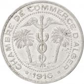 Algrie, Alger, Chambre de Commerce, 5 Centimes 1916, Elie 10.3