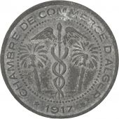 Algrie, Alger, Chambre de Commerce, 5 Centimes 1917, Elie 10.5