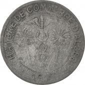 Algrie, Alger, Chambre de Commerce, 10 Centimes 1917, Elie 10.6