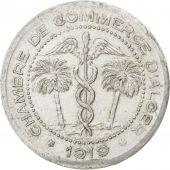 Algrie, Alger, Chambre de Commerce, 5 Centimes 1919, Elie 10.12