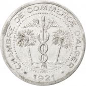 Algrie, Alger, Chambre de Commerce, 5 Centimes 1921, Elie 10.16