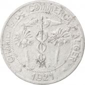 Algrie, Alger, Chambre de Commerce, 10 Centimes 1921, Elie 10.17c