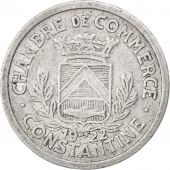 Algrie, Constantine, Chambre de Commerce, 10 Centimes 1922, Elie 10.2