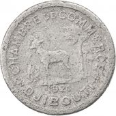 Djibouti, Chambre de Commerce, 5 Centimes 1921, Elie 10.5