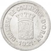 Algrie, Oran, Chambre de Commerce, 5 Centimes 1921, Elie 10.1
