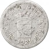 Algrie, Oran, Chambre de Commerce, 10 Centimes 1921, Elie 10.2
