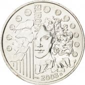 Vme Rpublique, 1/4 Euro Europa 2003, KM 1991