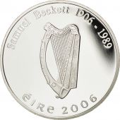 Irlande, 10 Euro Samuel Beckett 2006, KM 45