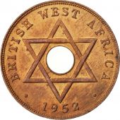 Afrique de l'Ouest Britannique, 1 Penny 1952 H, KM 30a