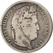Louis-Philippe, 2 Francs 1834 W, KM 743.13