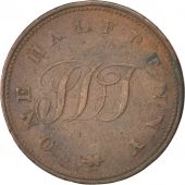 Sainte-Hlne, 1/2 Penny (1821), KM Tn1