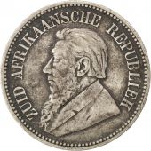 Afrique du Sud, Rpublique, 2 1/2 Shillings 1895, KM 7