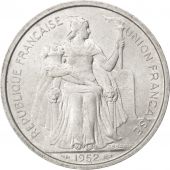 Nouvelle-Caldonie, 5 Francs 1952, KM 4