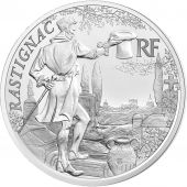 Vme Rpublique, 10 Euro Rastignac de Balzac 2014