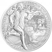 Vme Rpublique, 10 Euro Candide de Voltaire 2014