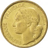 IVme Rpublique, 20 Francs G.Guiraud 1950, 4 faucilles, KM 917.1