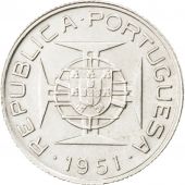 Timor, Rpublique du Portugal, 50 Avos 1951, KM 7