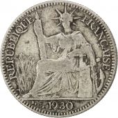 Indochine, 10 Cent 1930 A, KM 16.1