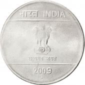Inde, Rpublique, 2 Rupees 2009 (B), KM 327