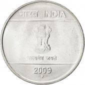 Inde, Rpublique, 1 Rupee 2009 (B), KM 331