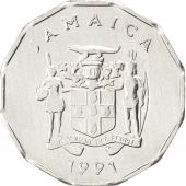 Jamaque, 1 Cent 1991, KM 64