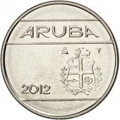 Aruba, 10 Cents 2012, KM 2