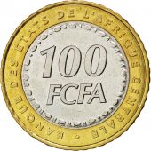 Afrique Centrale, 100 Francs 2006, KM 15