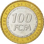 Afrique Centrale, 100 Francs 2006, KM 15