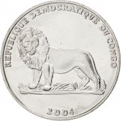 Congo, Rpublique, 1 Franc 2004, KM 159
