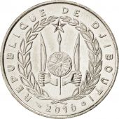 Djibouti, Rpublique, 50 Francs 2010, KM 25