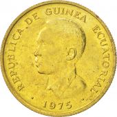 Guine Equatoriale, 1 Ekuele 1975, KM 32