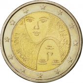 Finlande, 2 Euro Suffrage Universel 2006