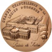 Mdaille, Monnaie de Paris, Grande Chancellerie de la Lgion d'Honneur