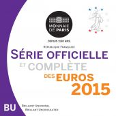 Vme Rpublique, Coffret BU Euro France 2015