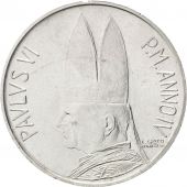 Vatican, Paul VI, 10 Lire 1966, KM 87