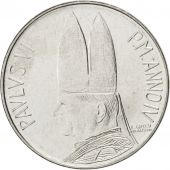 Vatican, Paul VI, 50 Lire 1966, KM 89