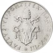 Vatican, Paul VI, 1 Lira 1965, KM 76.2