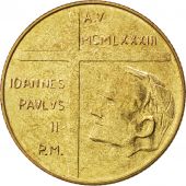 Vatican, Jean-Paul II, 200 Lire 1983, KM 174