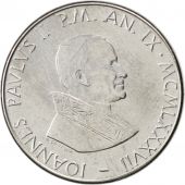 Vatican, Jean-Paul II, 50 Lire 1987, KM 201