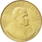 Vatican, Jean-Paul II, 20 Lire 1989, KM 214