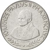 Vatican, Jean-Paul II, 50 Lire 1990, KM 222