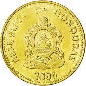 Honduras, Rpublique, 10 Centavos 2006, KM 76.4